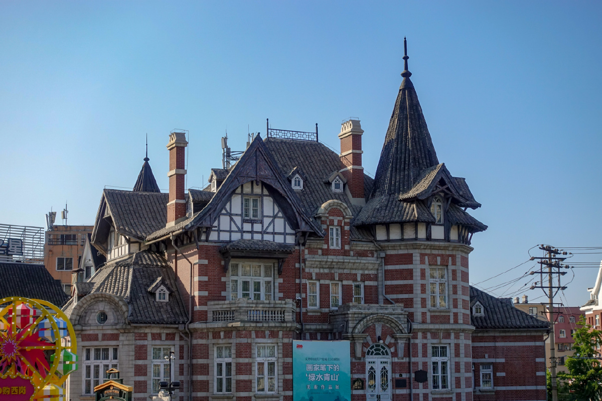 大连艺术展览馆