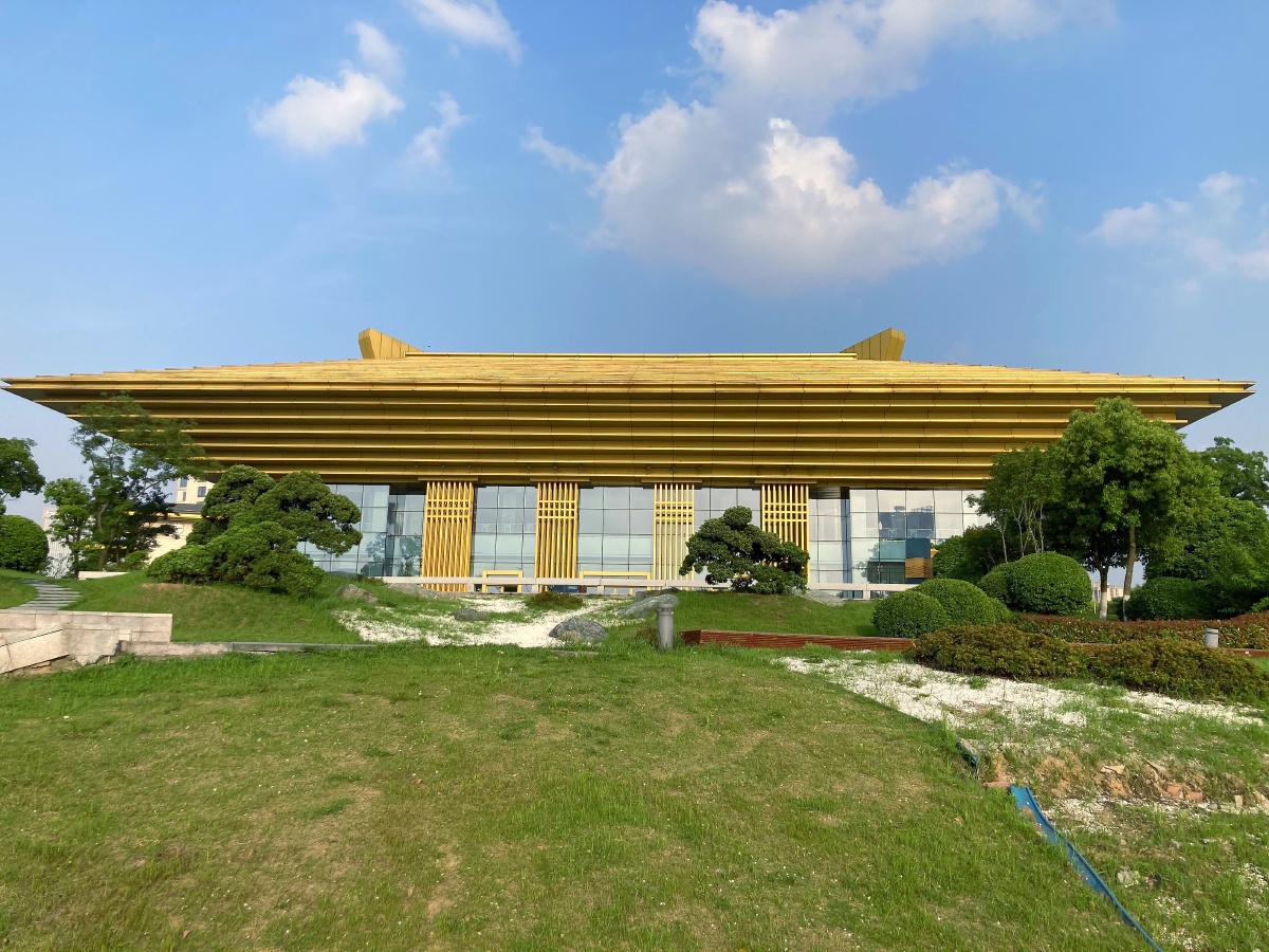 江苏省扬州市江都区标志性建筑物