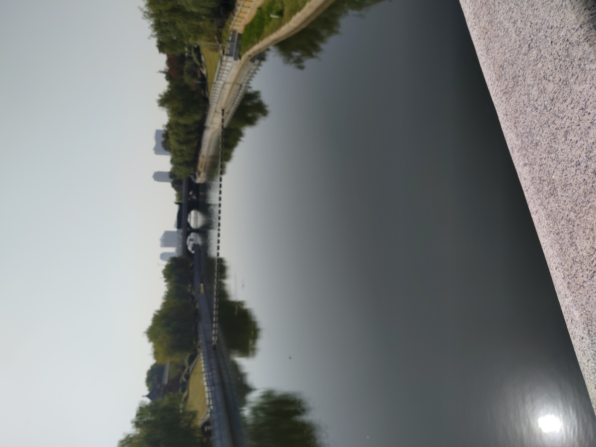 九龙闹白河之一的温凉河