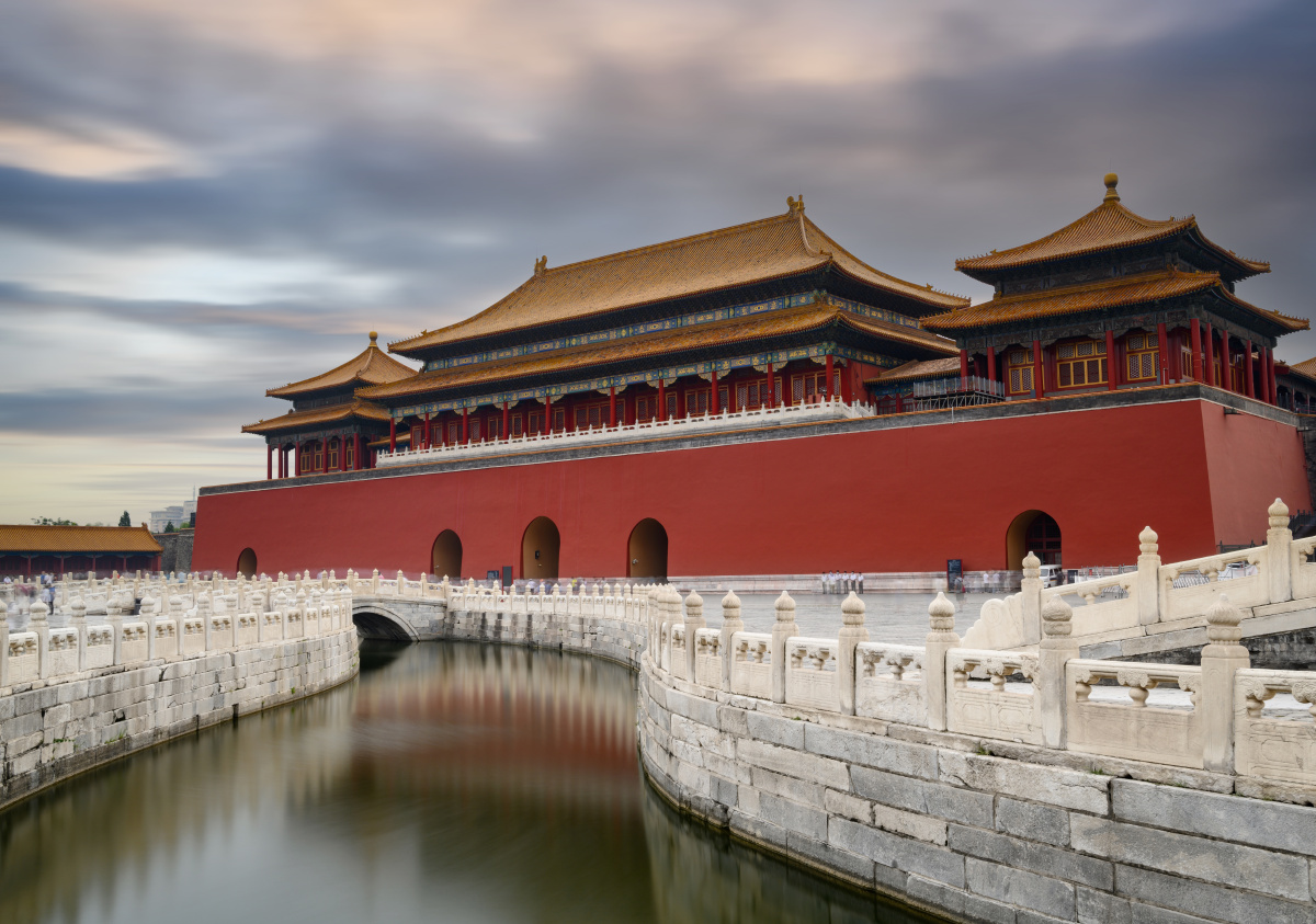 北京故宫