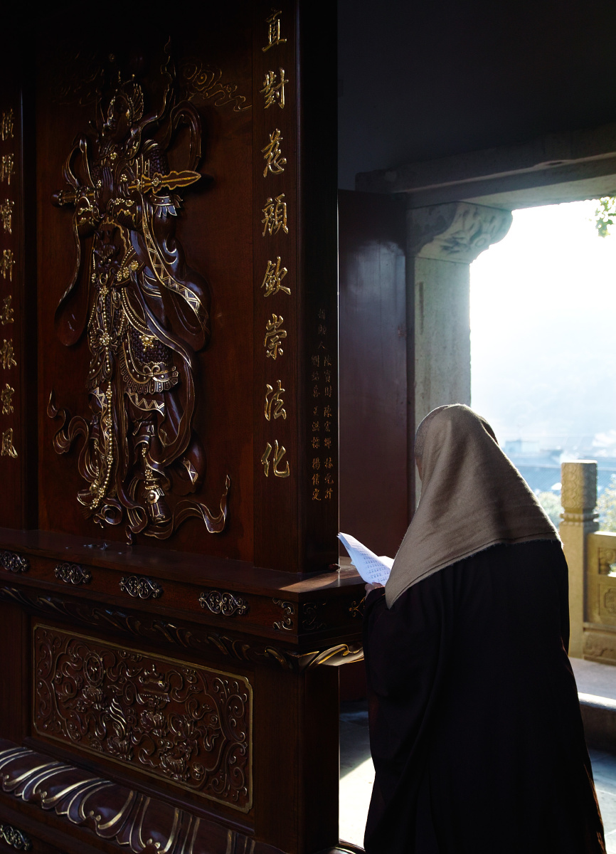 坐看闲云 - 图虫摄影网