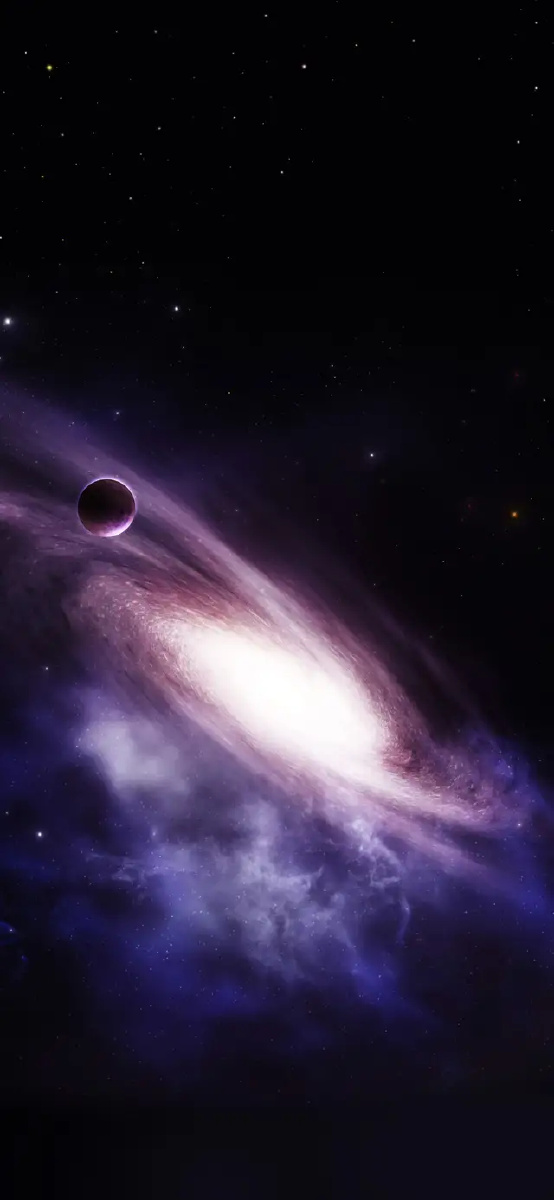 心怀浪漫宇宙也珍惜人间日常