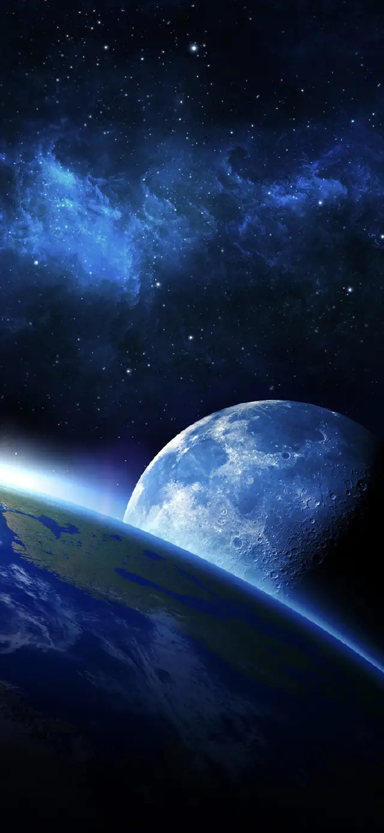 心怀浪漫宇宙也珍惜人间日常