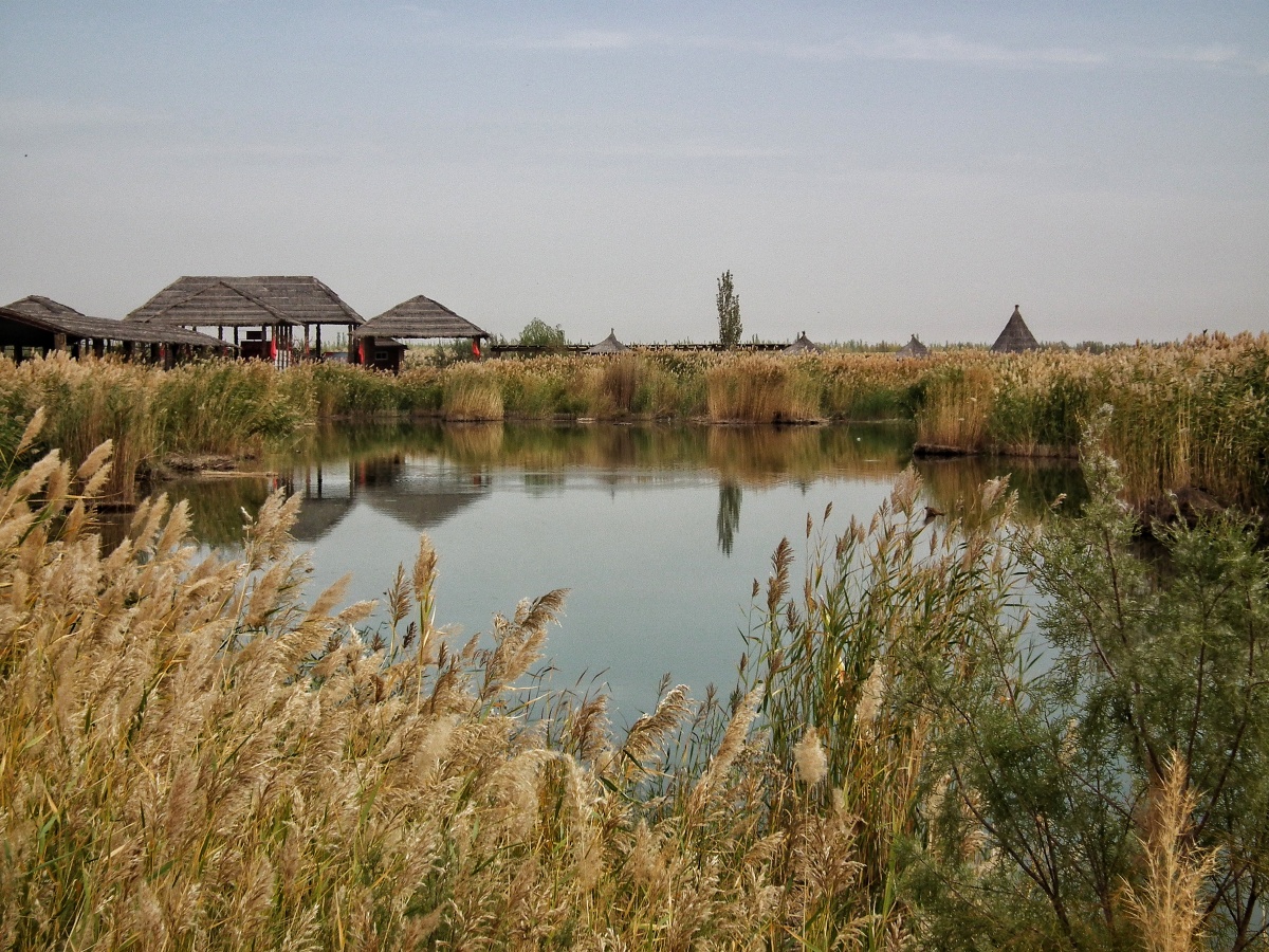 巴彦淖尔纳林湖