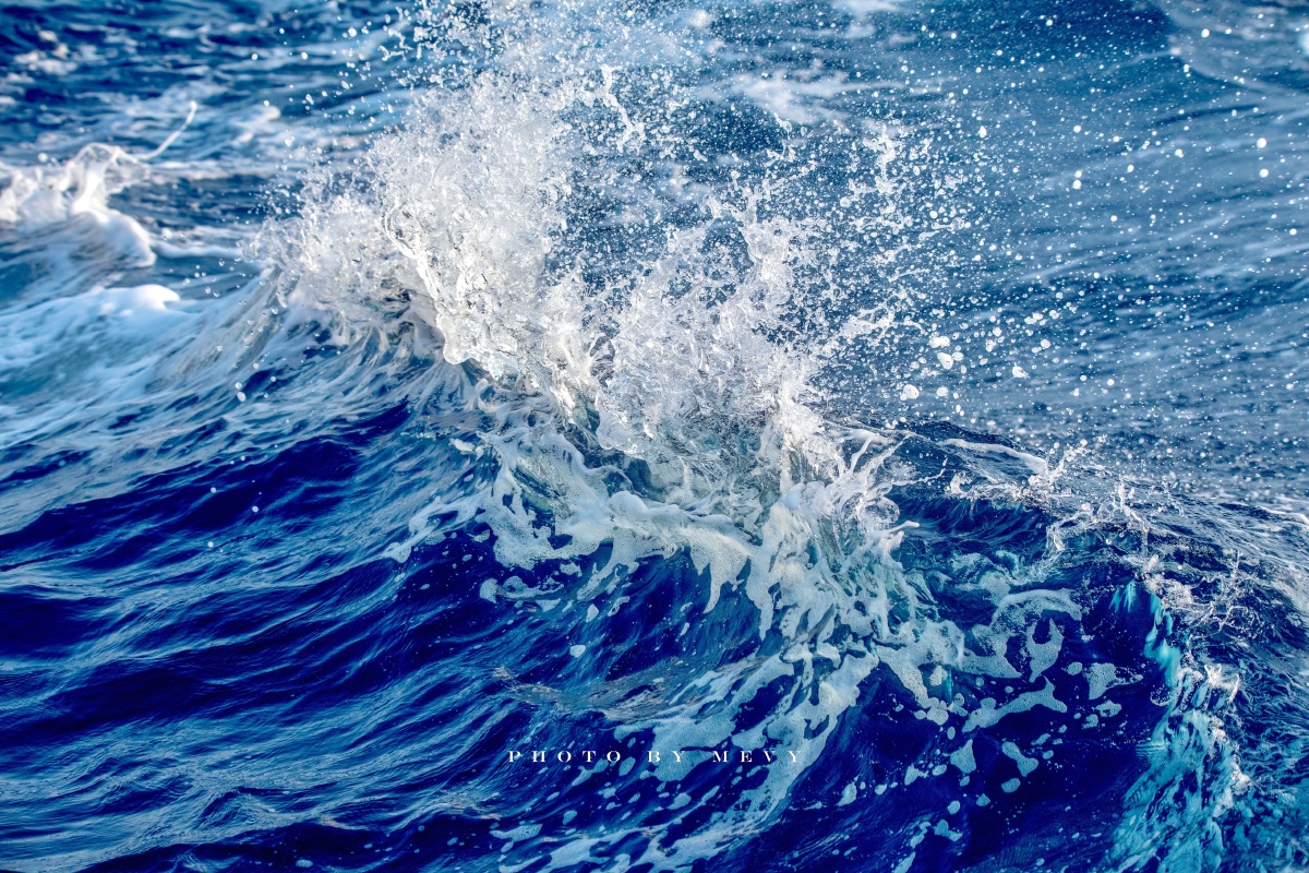 南海海浪