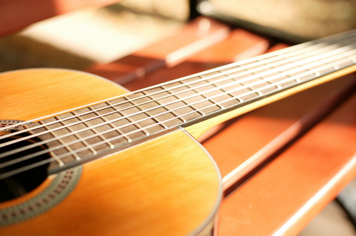 日本进口hakushu古典吉他