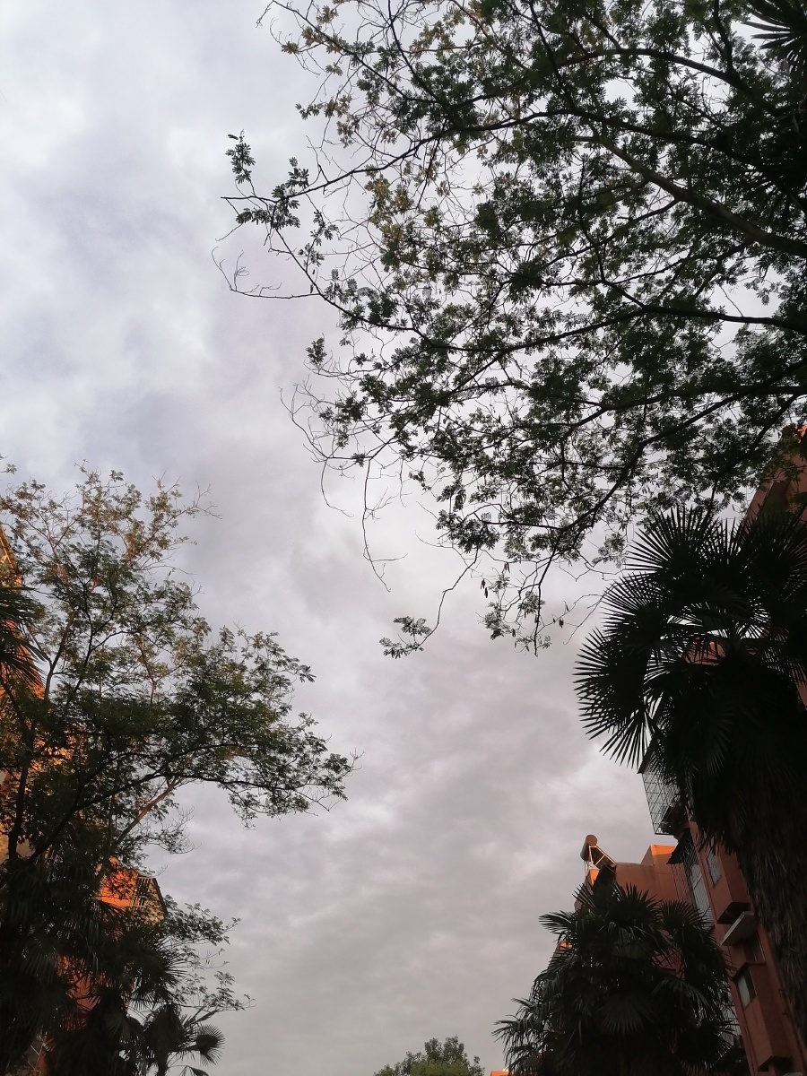 落日余晖 - 醒初暮 - 图虫