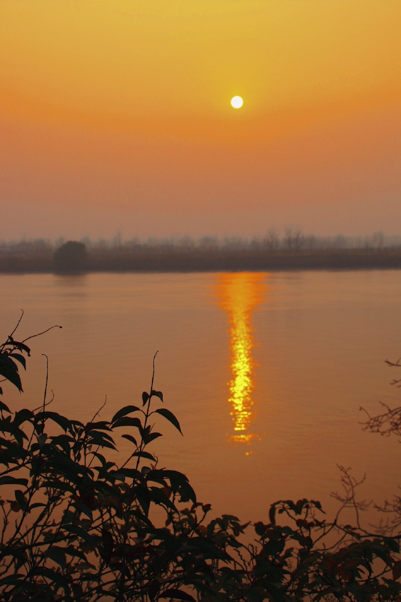 落日归山海山海藏深意676767