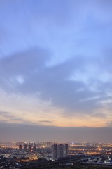 夕阳