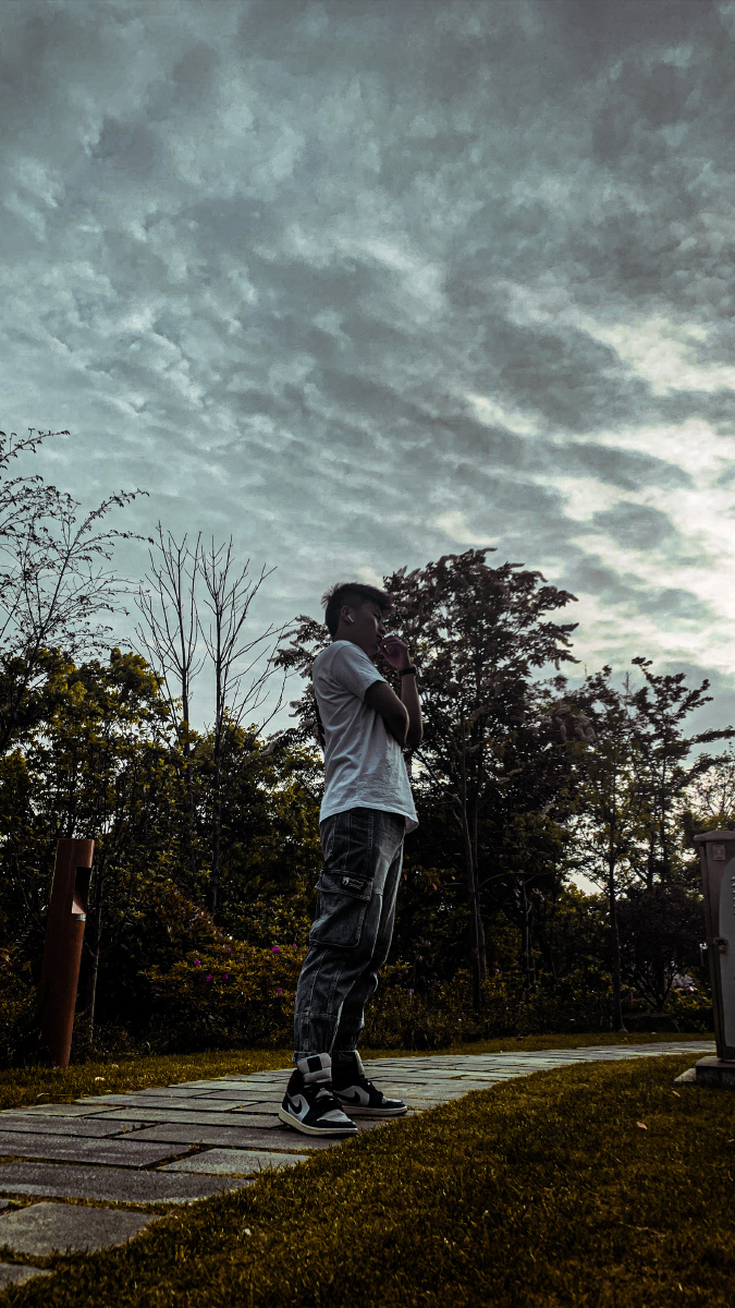 夕阳再好,也只不过是瞬间,记录美好,才能定格.