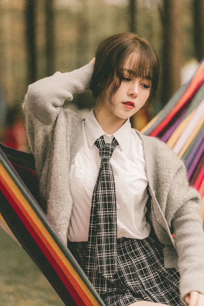 甜美人像写真1a7m4