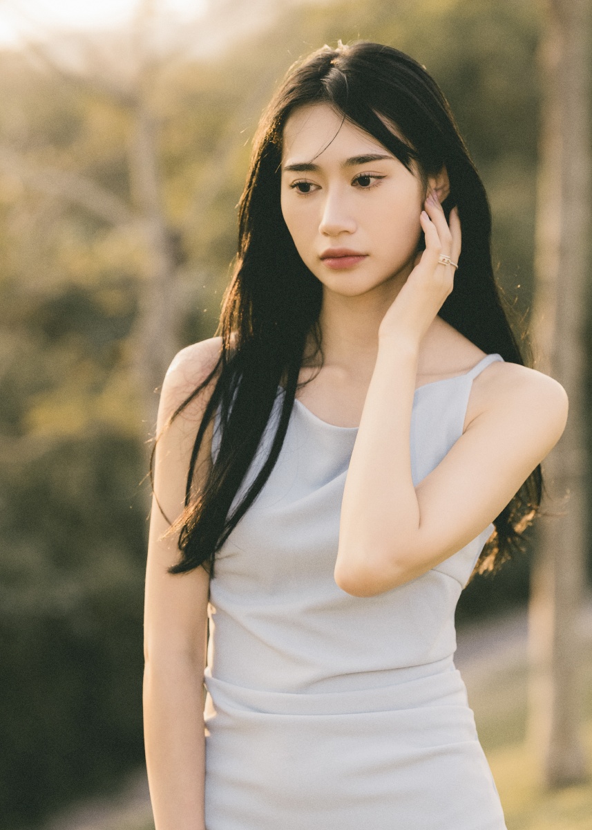 情绪人像摄影 - 百步fine - 图虫