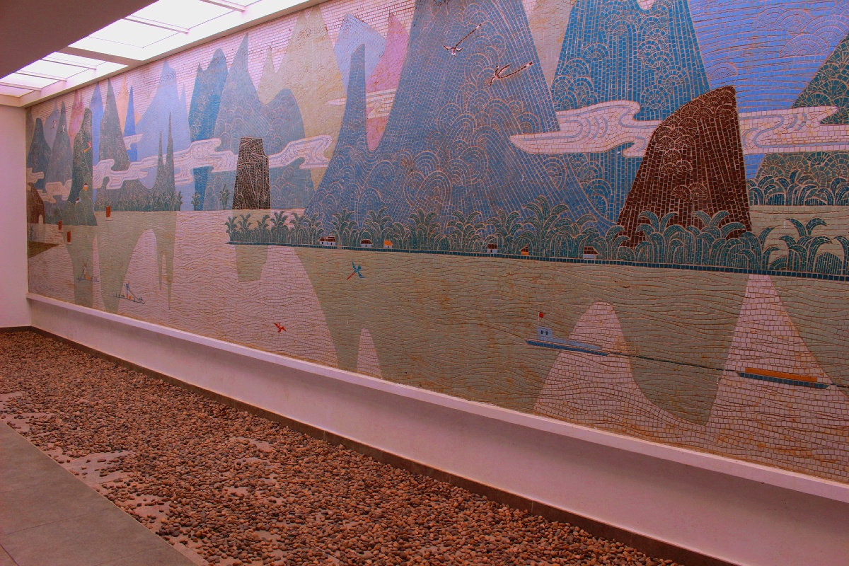 桂林花桥美术馆