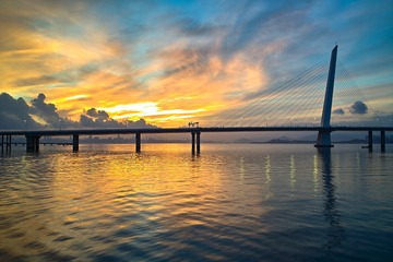 （深湾之晨）一SDIM0101