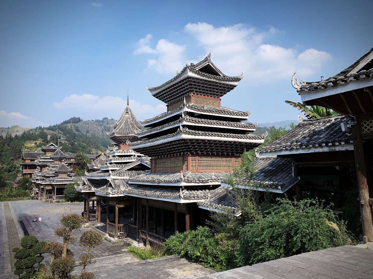 肇兴侗寨值得打卡的千年侗寨