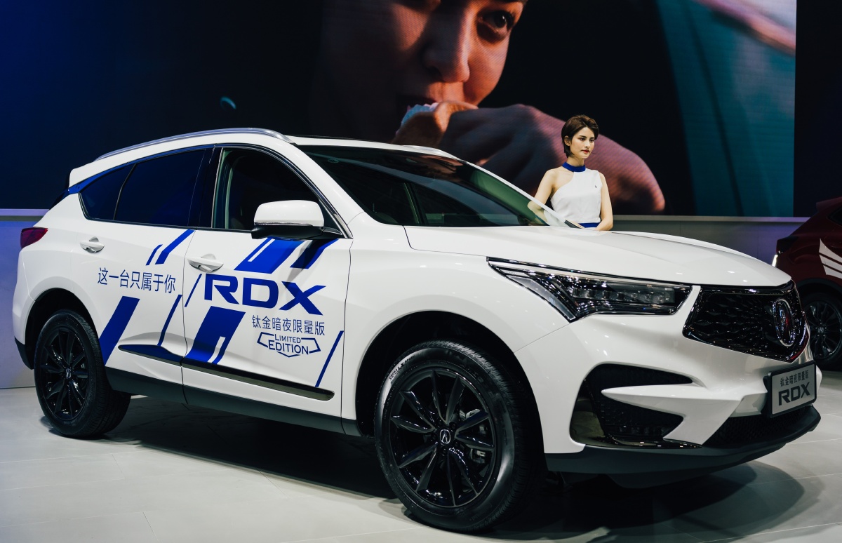 2021年国庆潭州国际会展中心车展