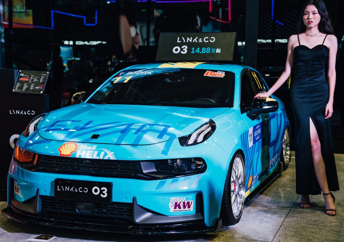 2021年国庆潭州国际会展中心车展