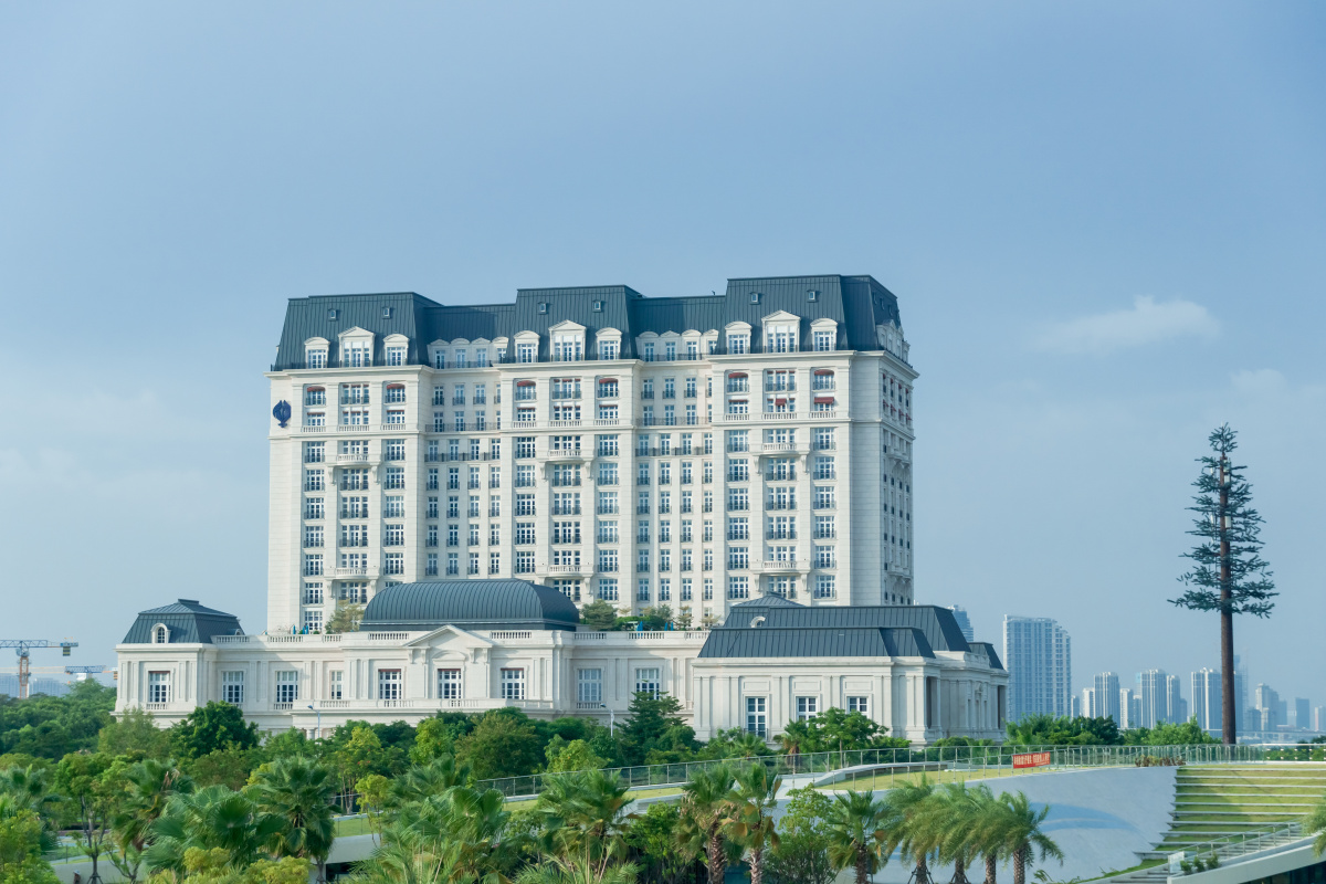 厦门特房波特曼七星湾酒店