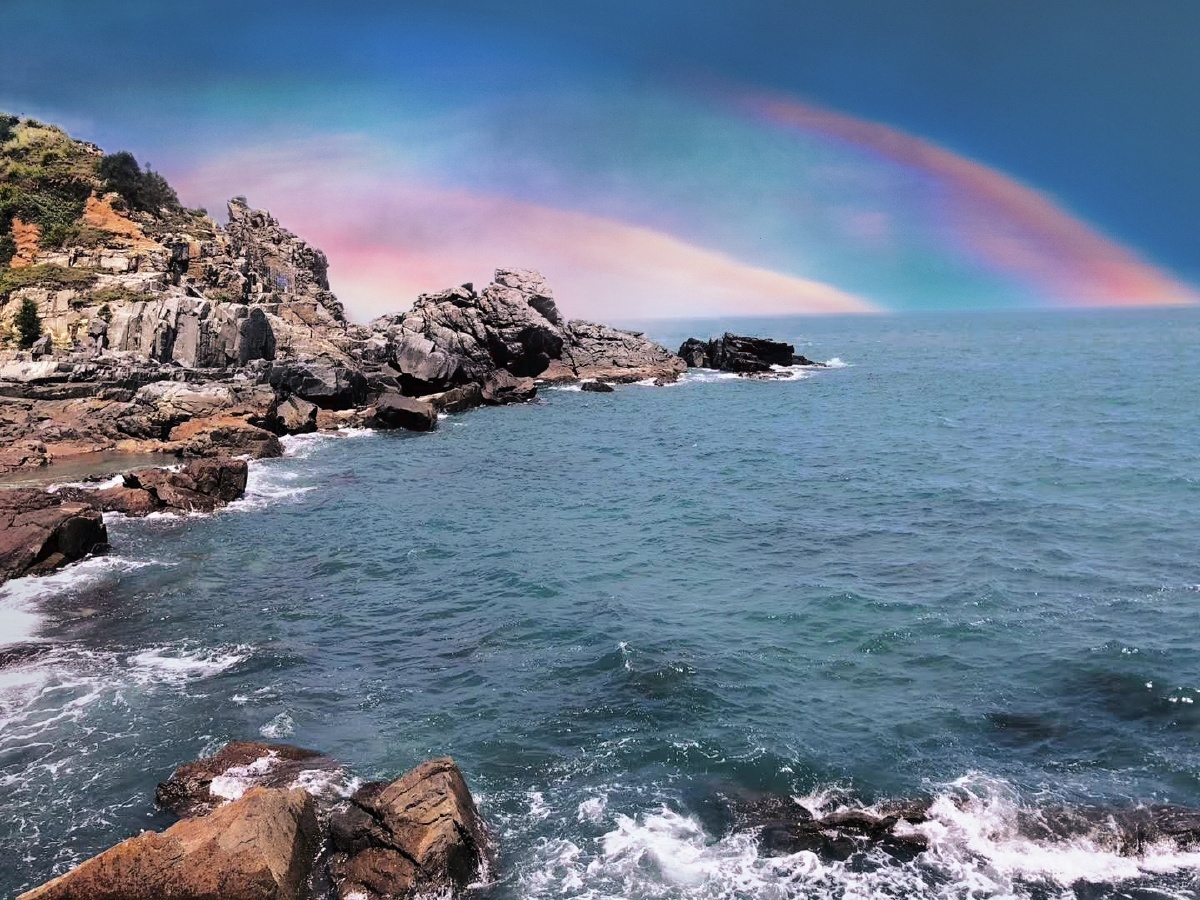 平潭岛海景不错哦,你们觉得呢😜 - 艾家军 - 图虫