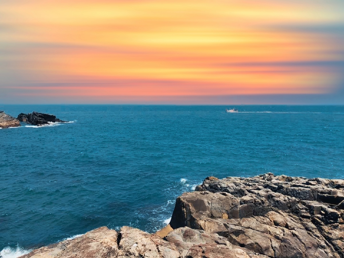 平潭岛海景不错哦,你们觉得呢😜 - 艾家军 - 图虫
