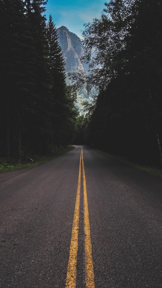 道路的尽头就是你的梦想