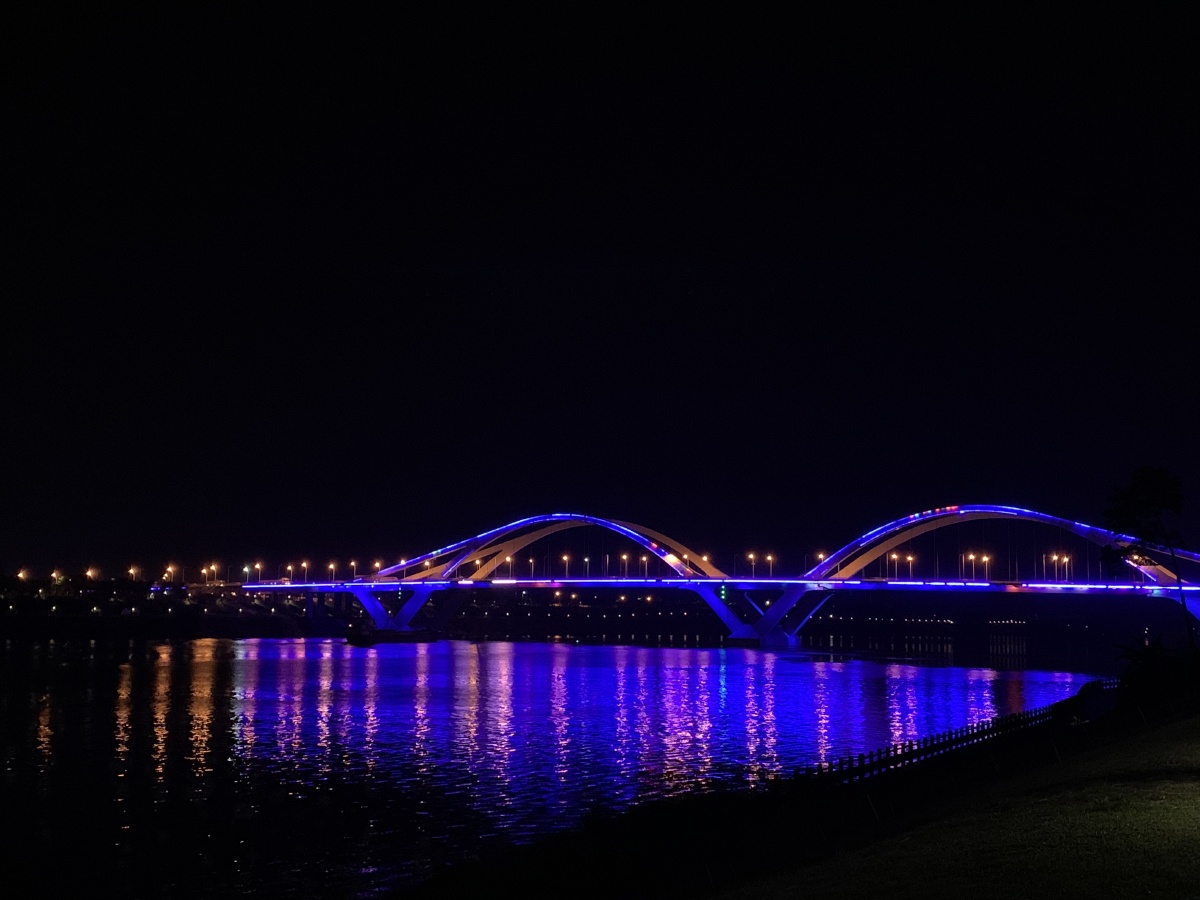 西明大桥 - 只是李锦华 - 图虫