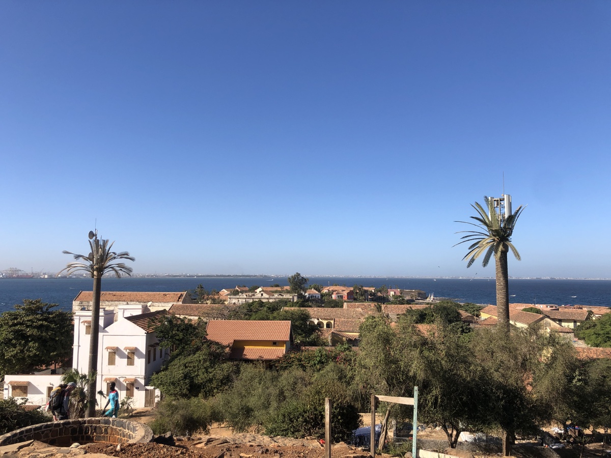 塞内加尔的戈雷岛