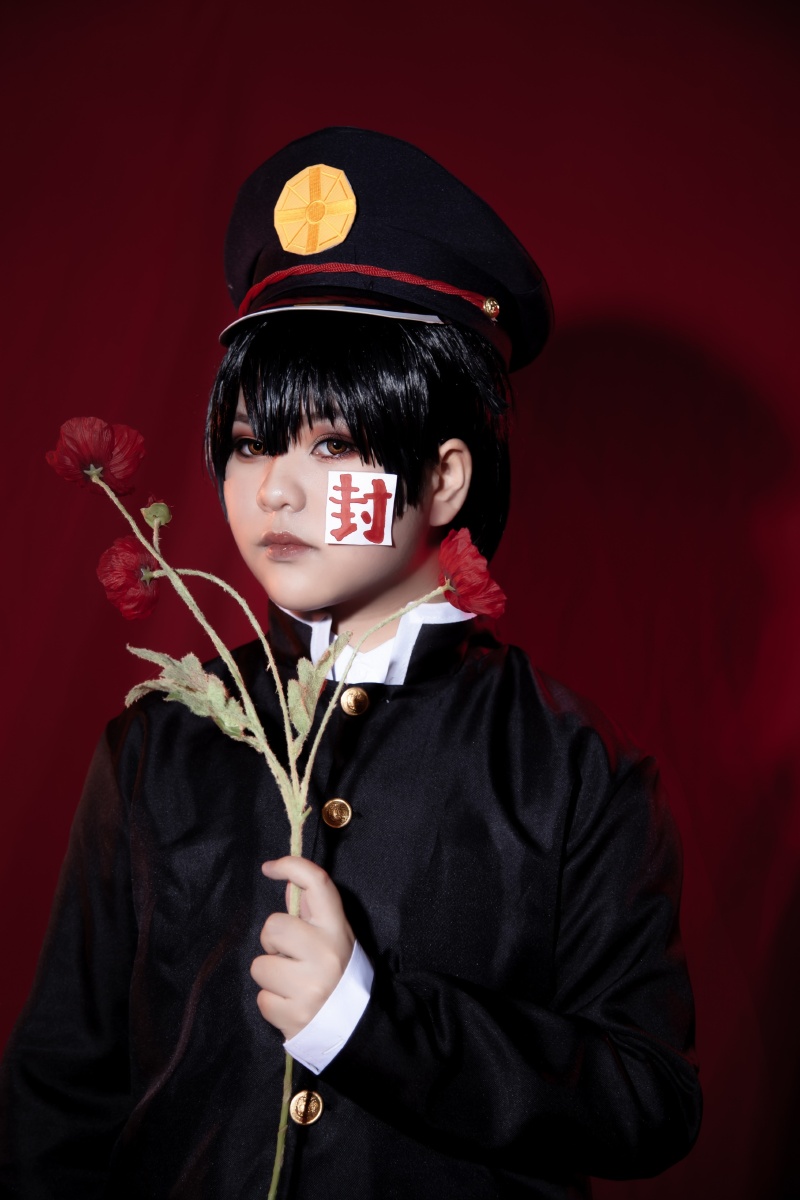 地缚少年花子君# coser:祁琛