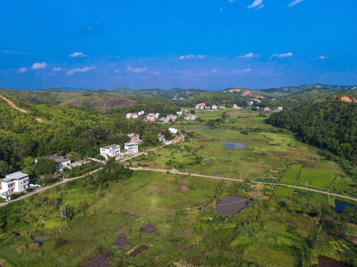 中国广东省河源市龙川县田心镇东友管理区小东坑下围!