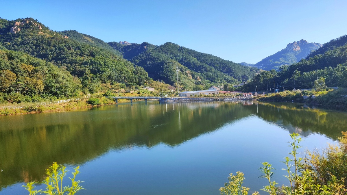青山绿水 - fc大自然 - 图虫