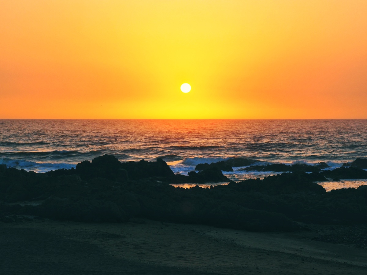 日出- fc大自然 - 图虫