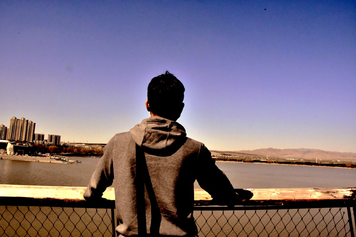 一个向往美好生活的孤独患者