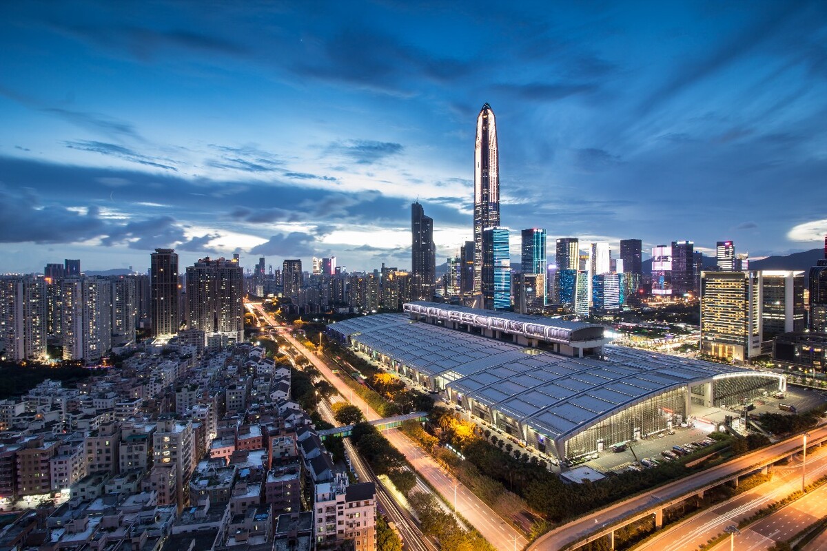 深圳会展中心