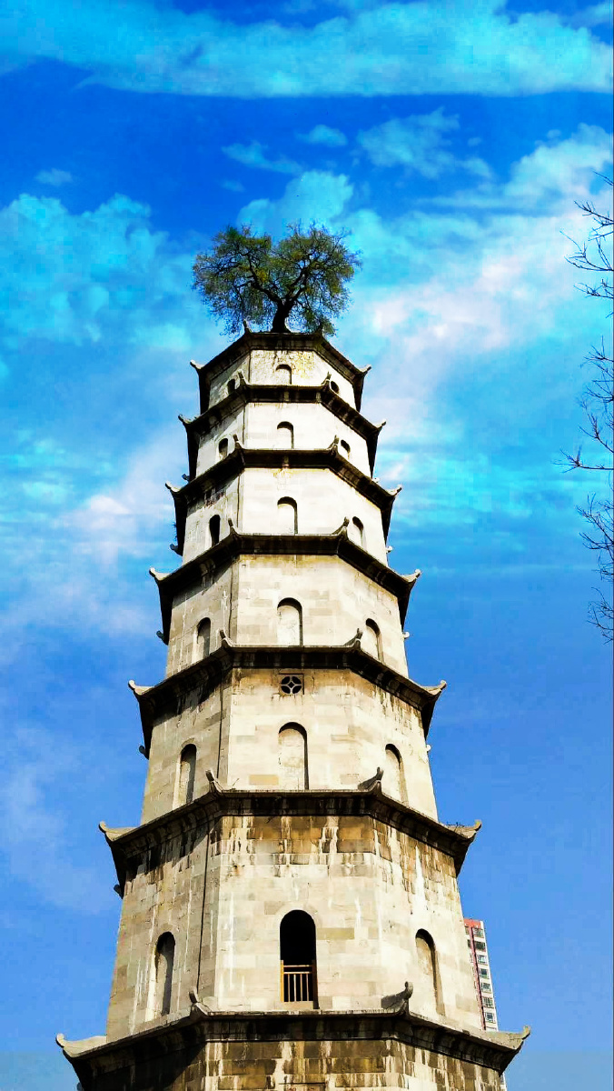 黄州宝塔