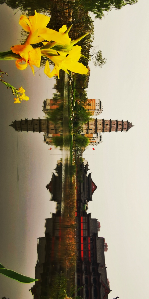 黄冈宝塔公园