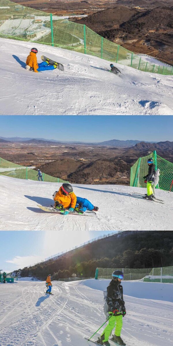 国内10月可以滑雪吗