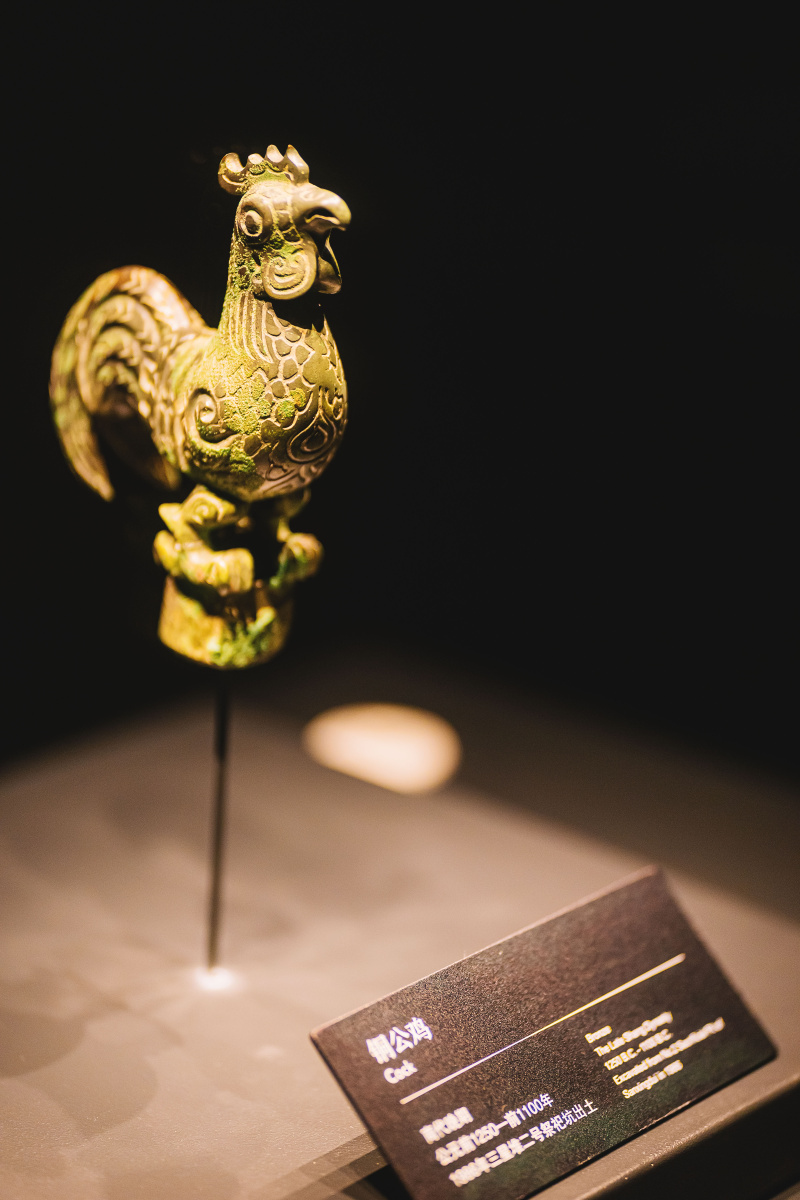 三星堆博物馆金沙遗址博物馆黄金面具青铜器