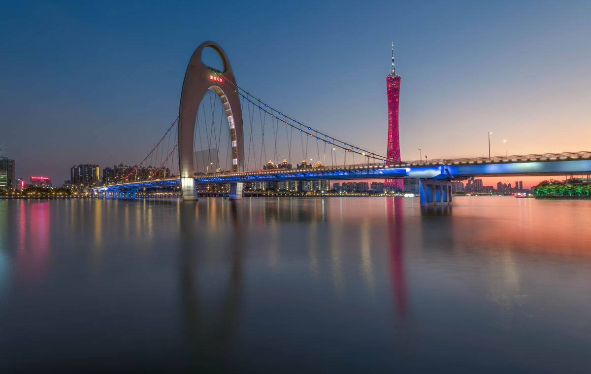 广州小蛮腰 - 西湾老狼 - 图虫