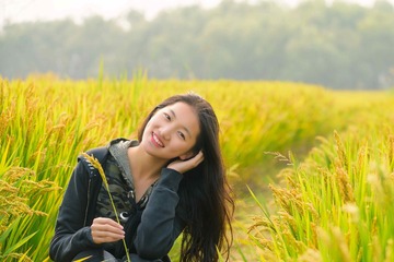 畅想金秋