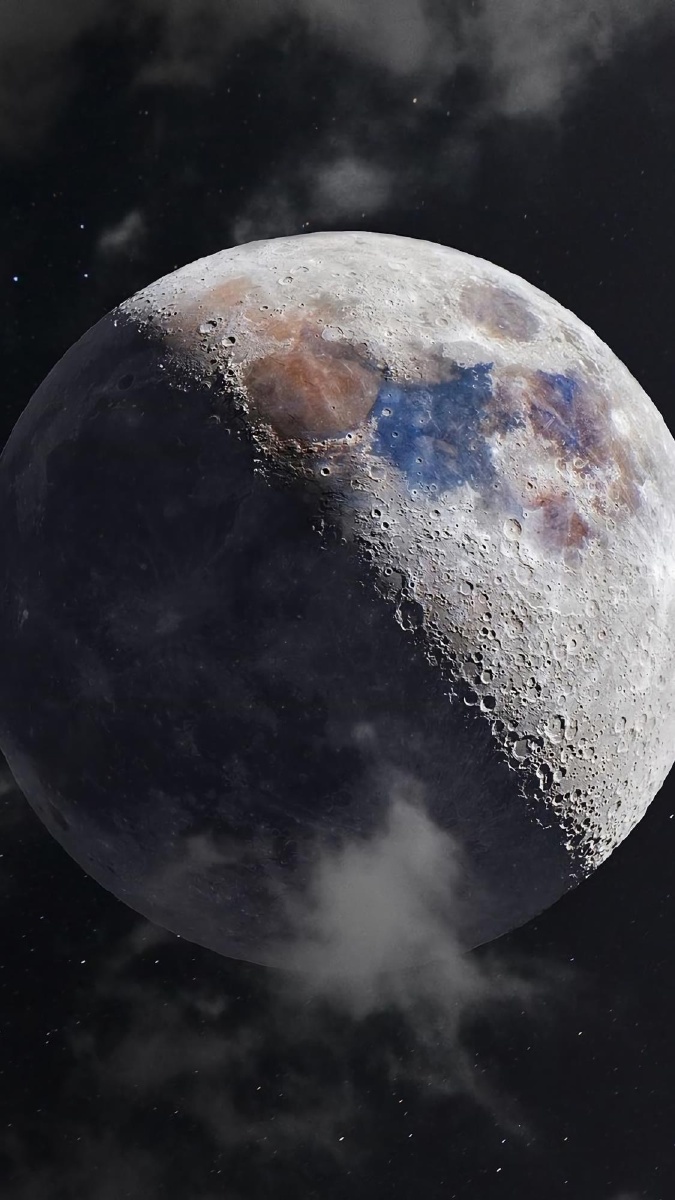 我们的家园月球