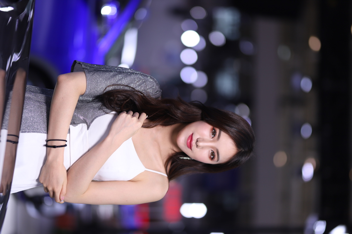 小苏 南京车展 2019 - tekker - 图虫