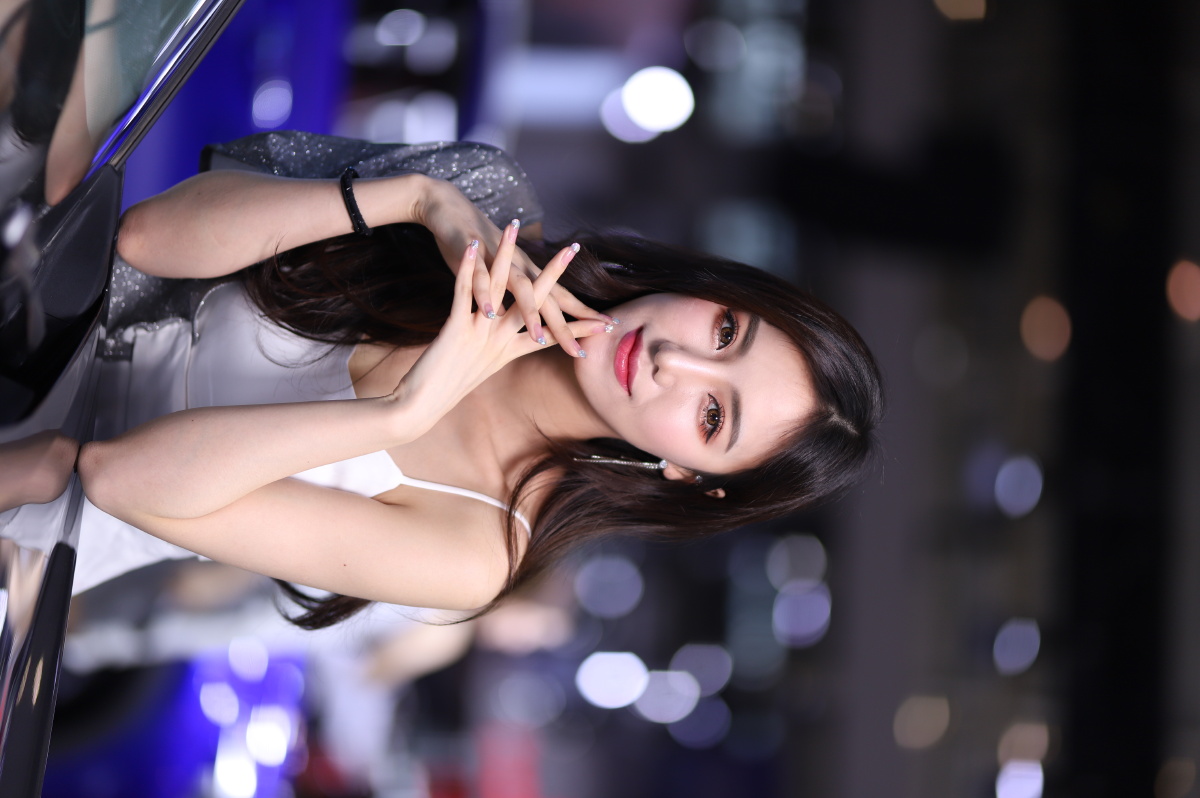 小苏 南京车展 2019 - tekker - 图虫