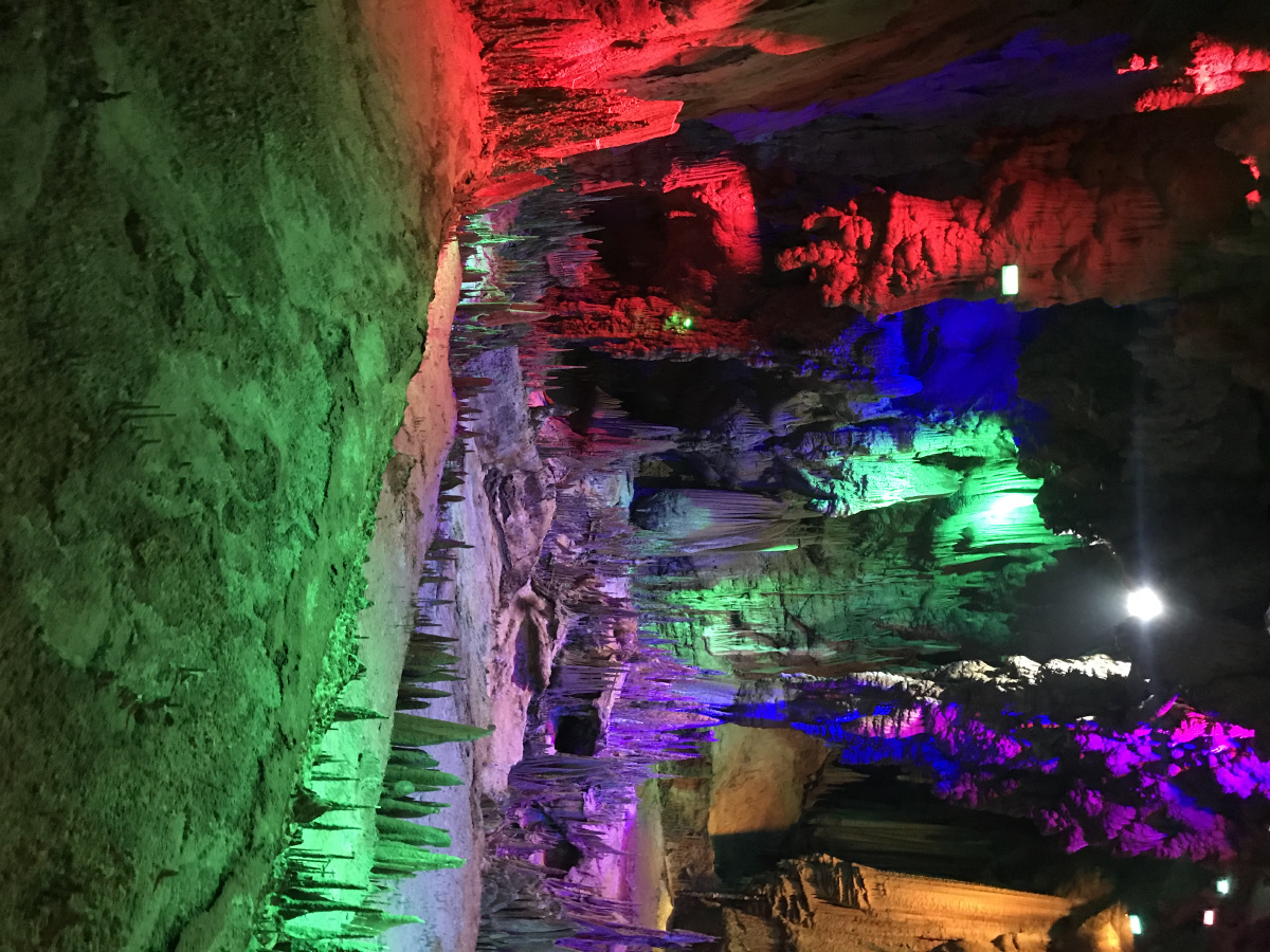 宜昌金狮洞景区