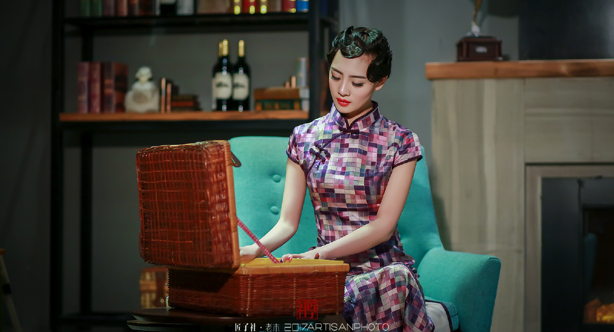 不必在乎我是谁 - 老木733 - 图虫网 - 最好的摄