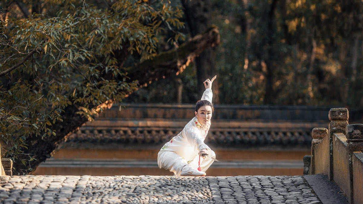太极传承国清寺