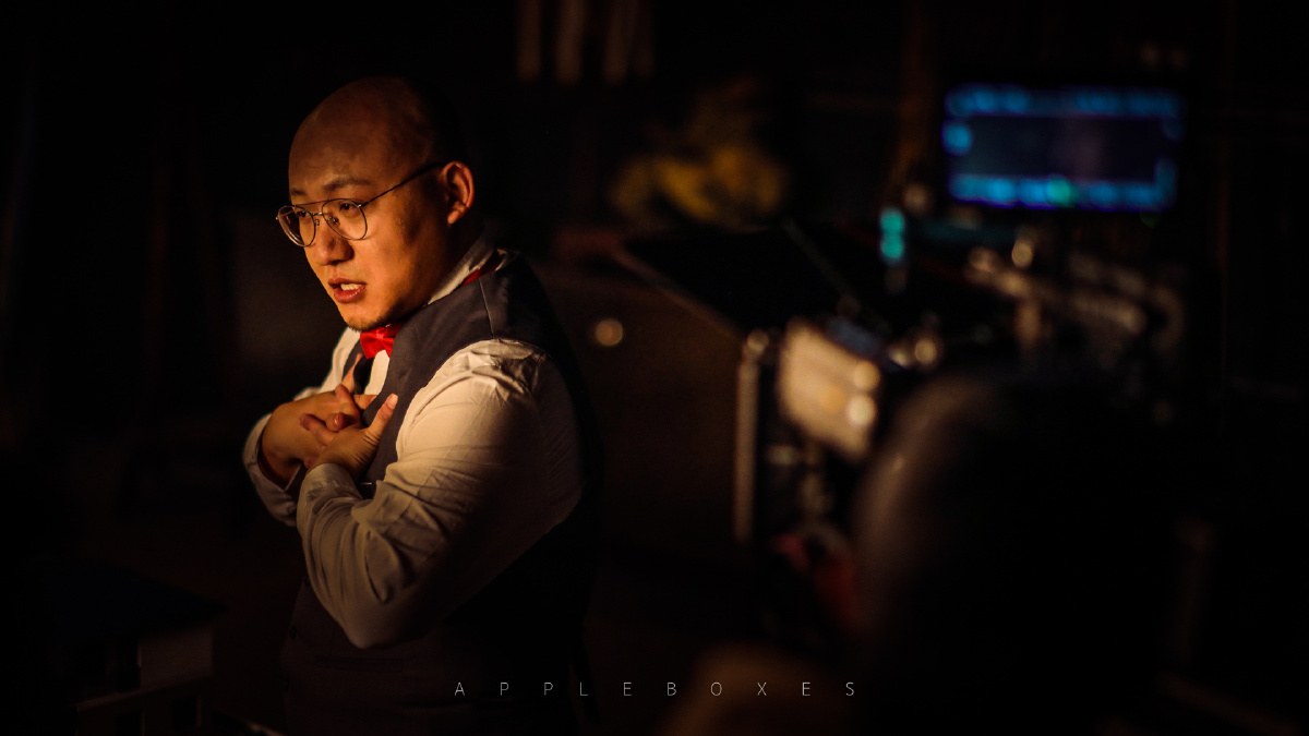 片场执行 - 甲子导演