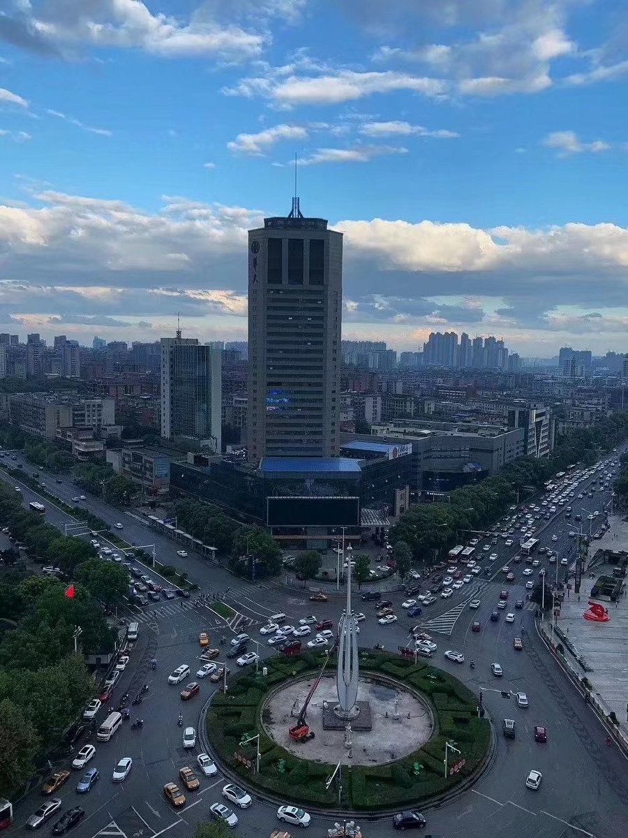 湘潭市中心 - 超级li - 图虫