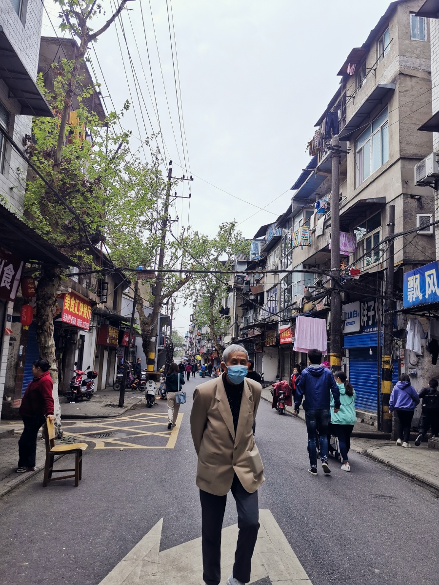 武汉皮子街随拍