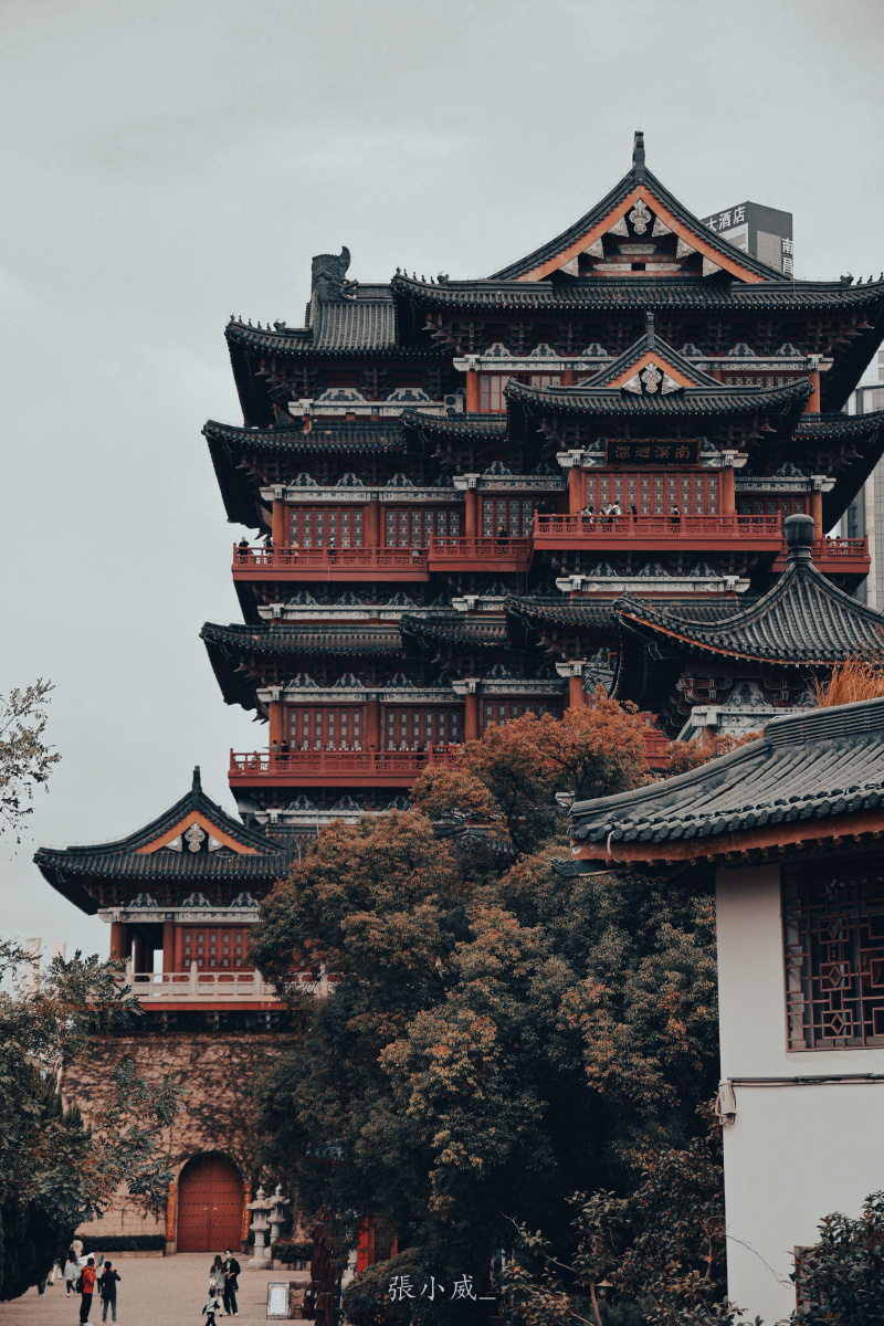 南昌61记忆这座历史的古城为新中国的成立增添了浓墨重彩的一笔秋风