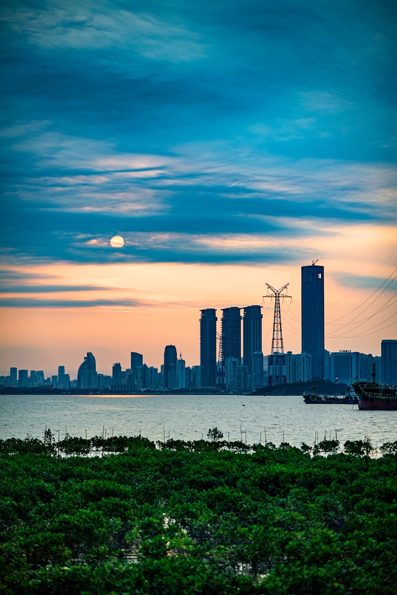 今日恋人湾 - 厦门豚豚 - 图虫